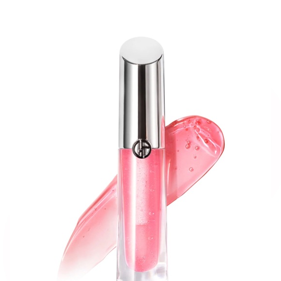 Giorgio Armani Other - Prisma Glass Hydrating Lip Gloss with Squalane
